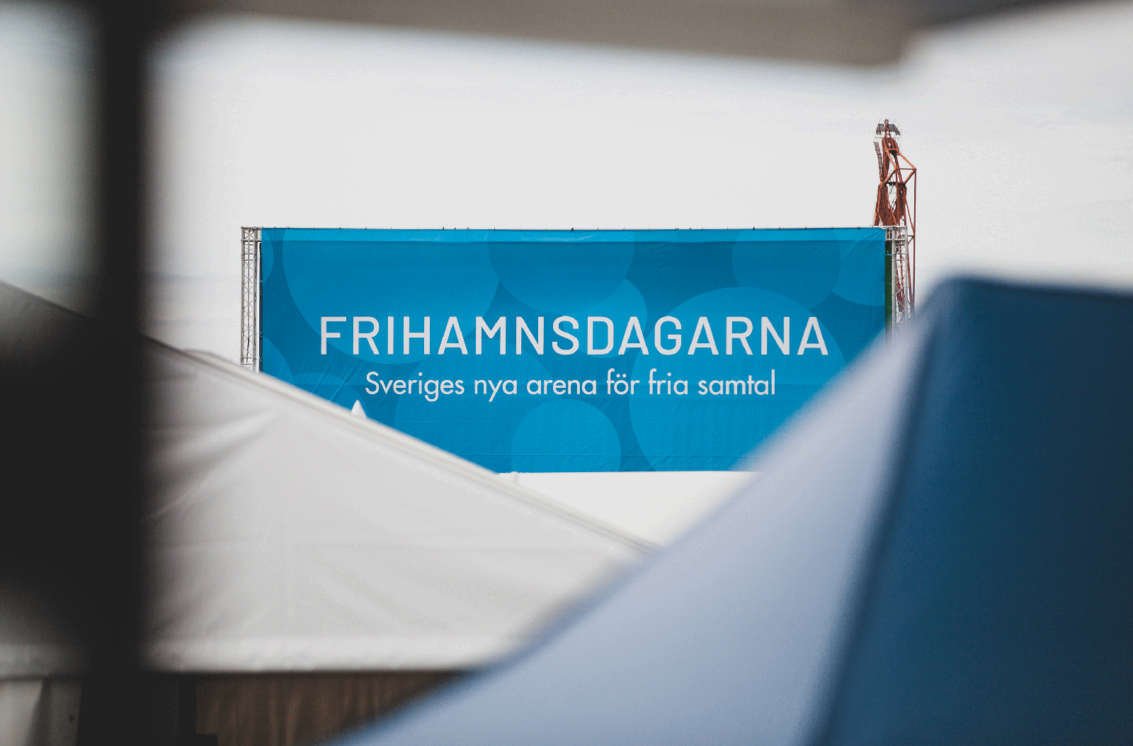 Frihamnsdagarna, logga