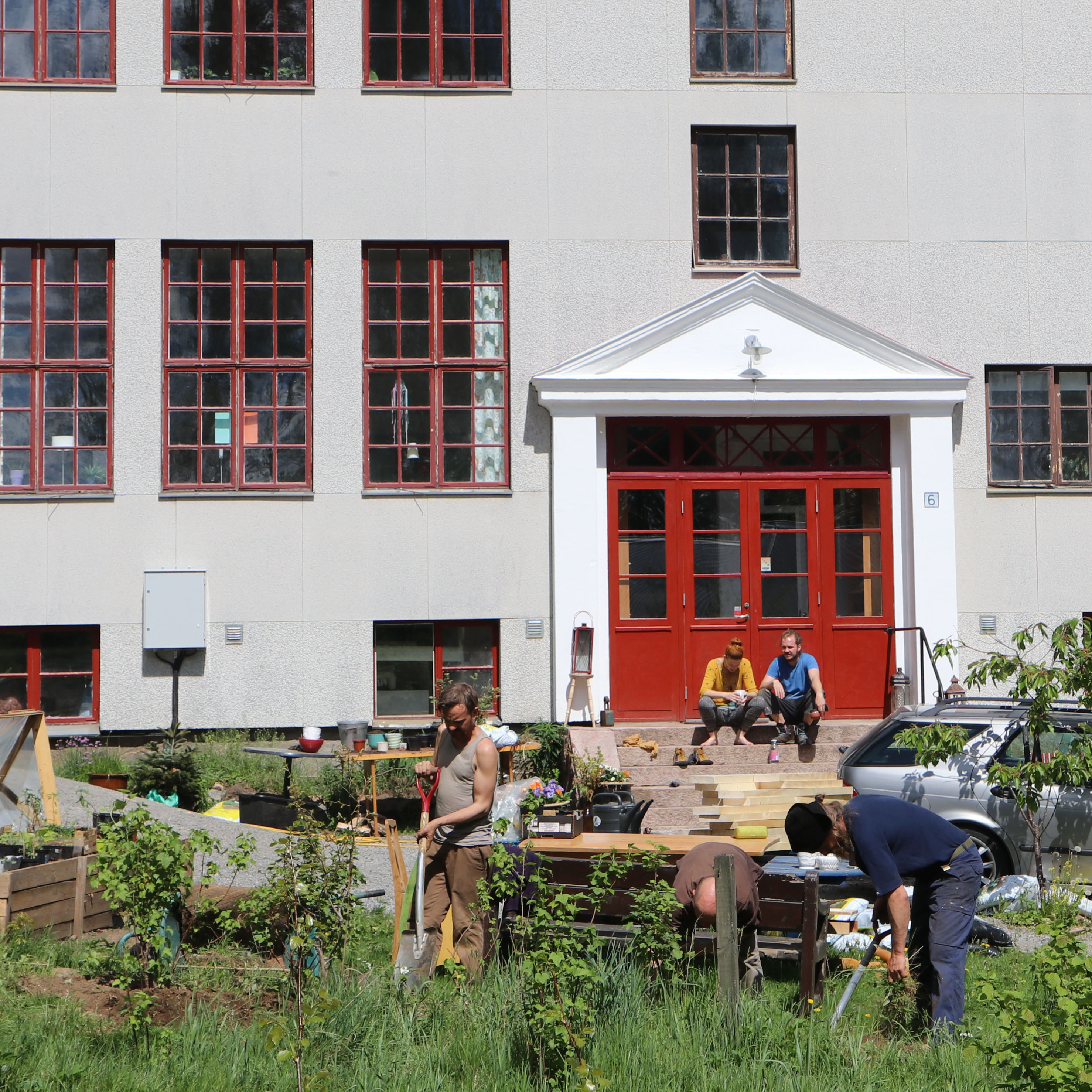 Världshuset i Uddebo