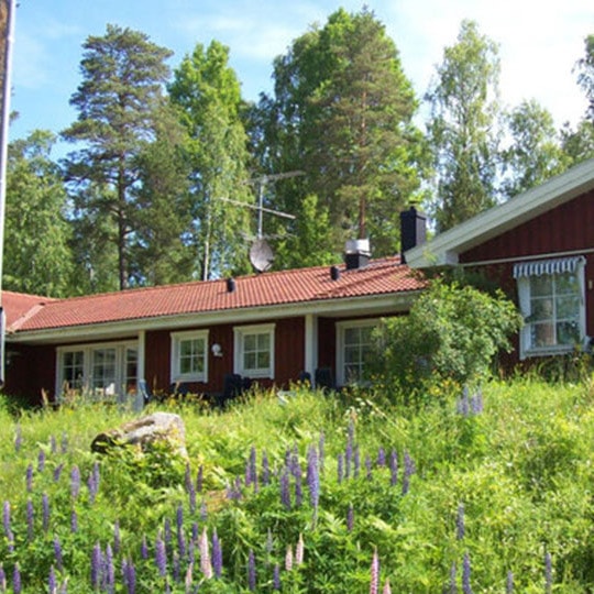 Gustavfors-vårviks äldreboende