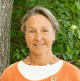 Porträttfoto Geseke Lundgren